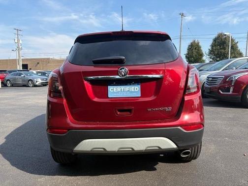 2022 Buick Encore Preferred