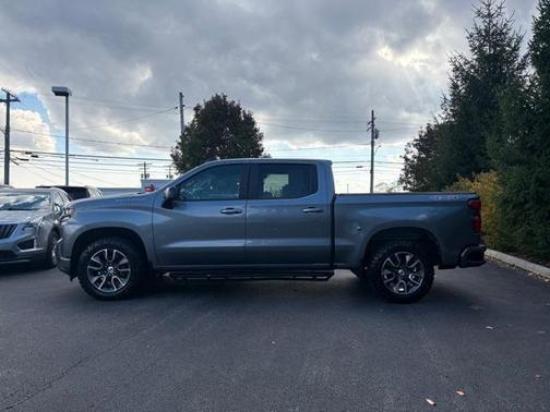 2021 Chevrolet Silverado 1500 RST