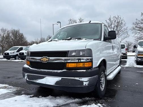 2024 Chevrolet Express 2500 RWD 2500 Regular Wheelbase WT