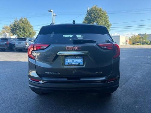 2021 GMC Terrain SLE