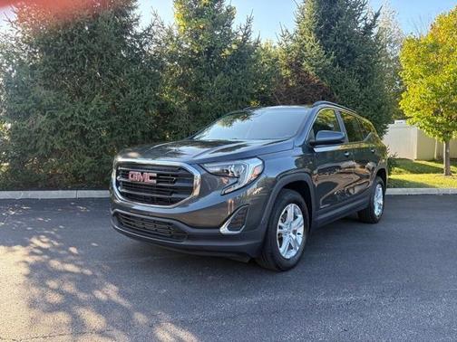 2021 GMC Terrain SLE
