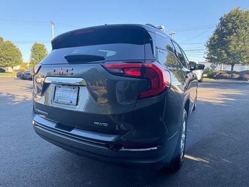 2021 GMC Terrain SLE