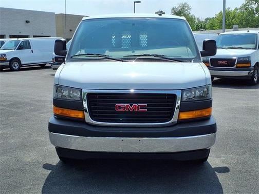 2023 GMC Savana 2500 Work Van
