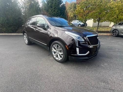 2020 Cadillac XT5 Sport