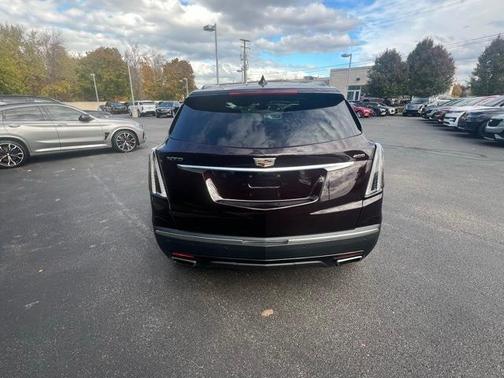 2020 Cadillac XT5 Sport