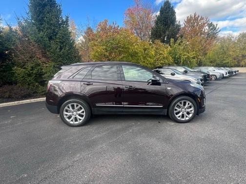 2020 Cadillac XT5 Sport