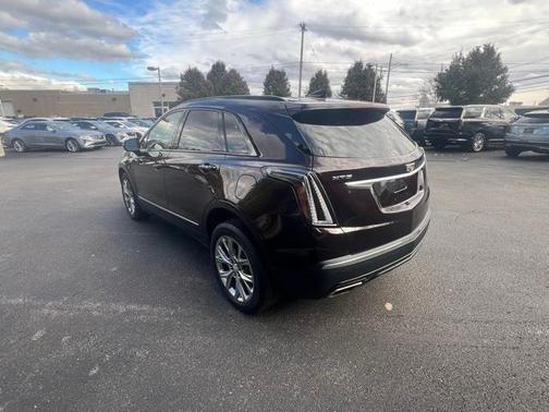 2020 Cadillac XT5 Sport