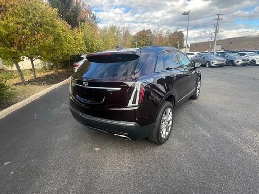 2020 Cadillac XT5 Sport