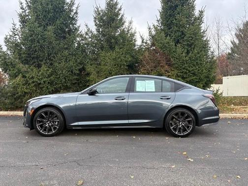 2022 Cadillac CT5 Sport