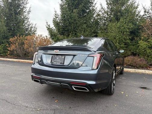 2022 Cadillac CT5 Sport