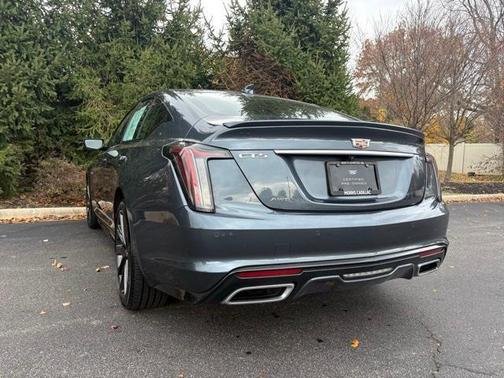 2022 Cadillac CT5 Sport