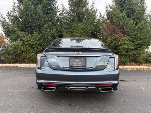 2022 Cadillac CT5 Sport