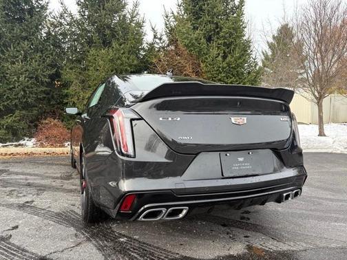 2024 Cadillac CT4-V V-Series