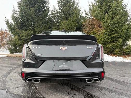 2024 Cadillac CT4-V V-Series