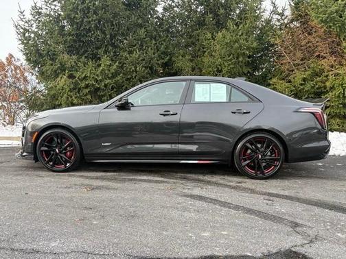 2024 Cadillac CT4-V V-Series