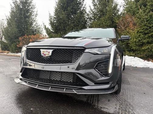2024 Cadillac CT4-V V-Series