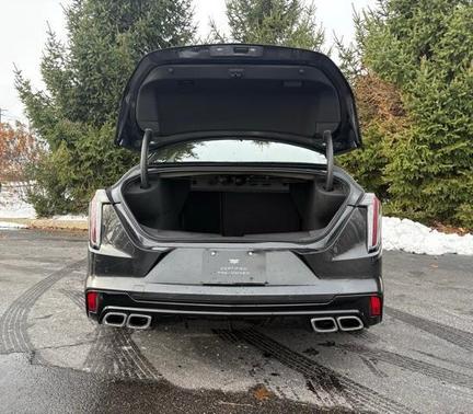 2024 Cadillac CT4-V V-Series