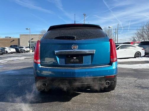 2010 Cadillac SRX Luxury Collection