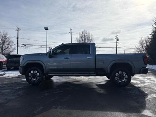 2026 GMC Sierra 3500 Denali