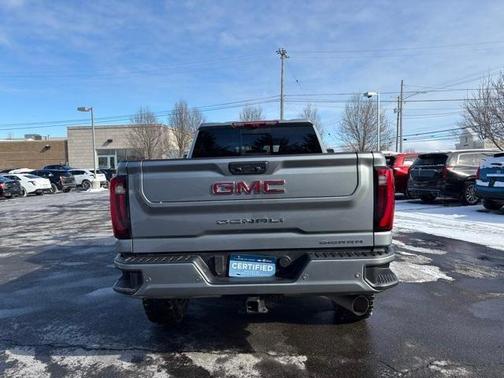 2026 GMC Sierra 3500 Denali