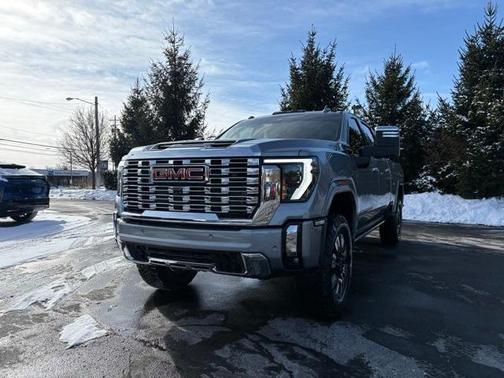 2026 GMC Sierra 3500 Denali