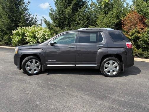 2015 GMC Terrain Denali