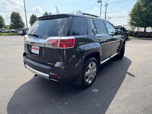 2015 GMC Terrain Denali