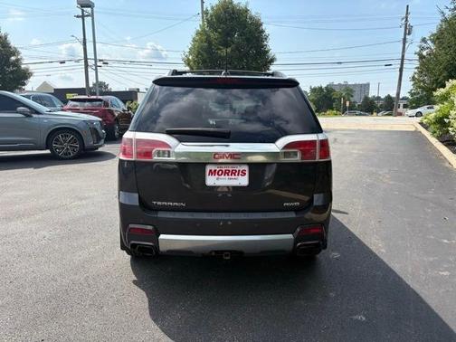 2015 GMC Terrain Denali