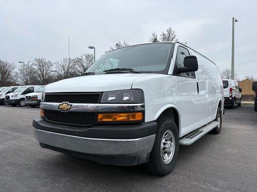 2024 Chevrolet Express 2500 RWD 2500 Regular Wheelbase WT