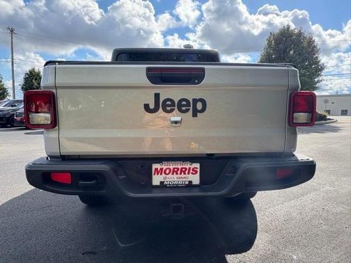 2022 Jeep Gladiator Sport S