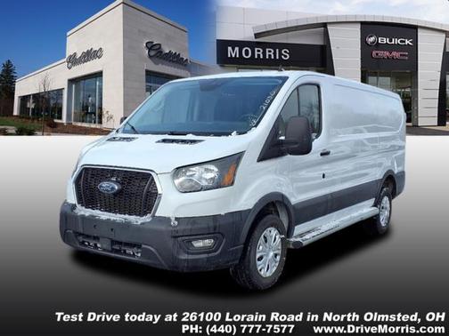 2023 Ford Transit-250 Base