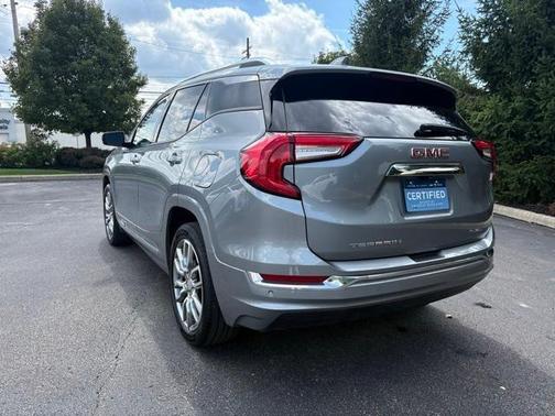 2023 GMC Terrain Denali