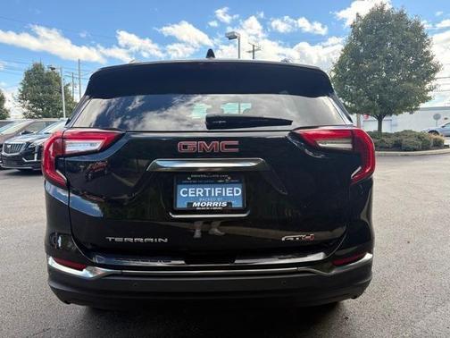 2022 GMC Terrain AWD AT4