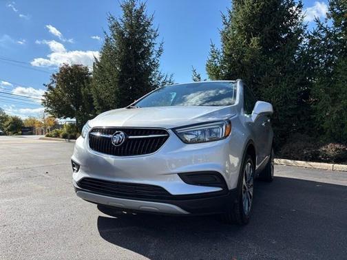 2022 Buick Encore Preferred