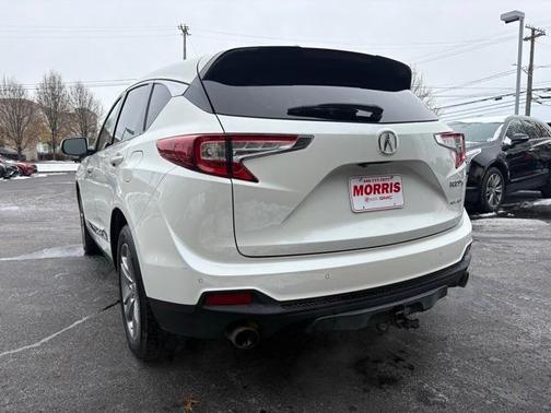 2019 Acura RDX Advance Package