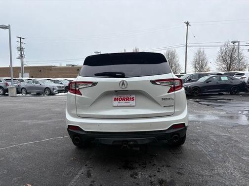 2019 Acura RDX Advance Package