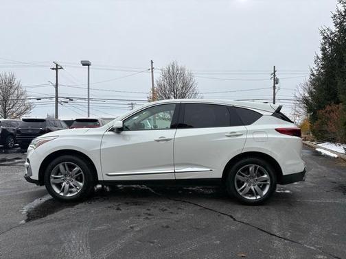 2019 Acura RDX Advance Package