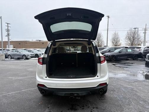 2019 Acura RDX Advance Package