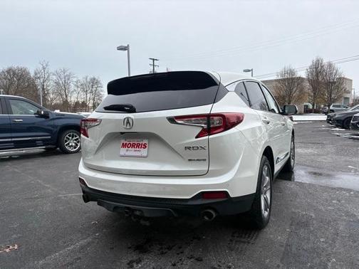 2019 Acura RDX Advance Package