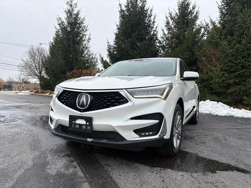 2019 Acura RDX Advance Package