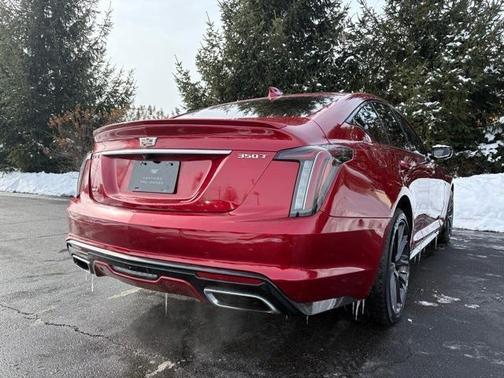 2023 Cadillac CT5 Sport