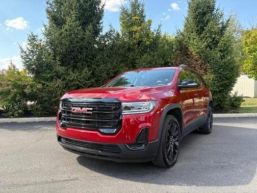 2023 GMC Acadia FWD SLE