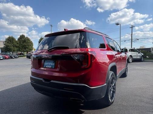 2023 GMC Acadia FWD SLE