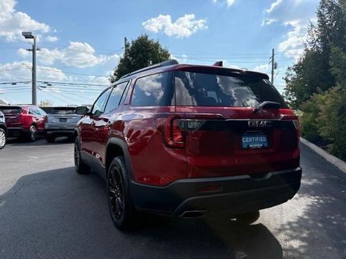 2023 GMC Acadia FWD SLE