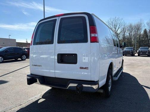 2024 GMC Savana 2500 Work Van