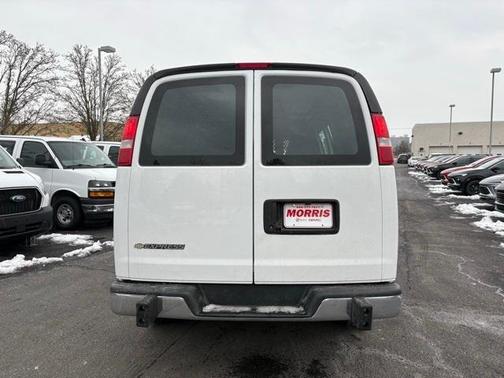 2024 Chevrolet Express 2500 RWD 2500 Regular Wheelbase WT