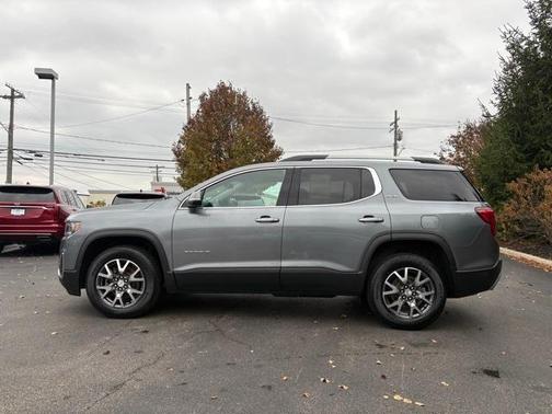 2020 GMC Acadia FWD SLE