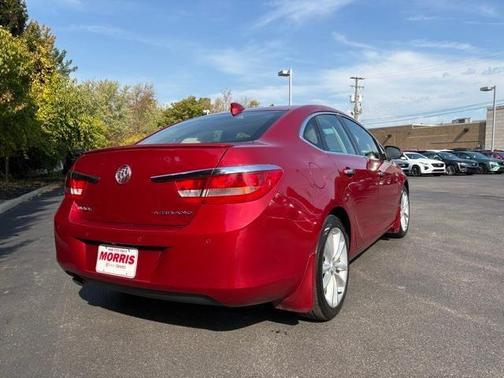 2016 Buick Verano Leather Group
