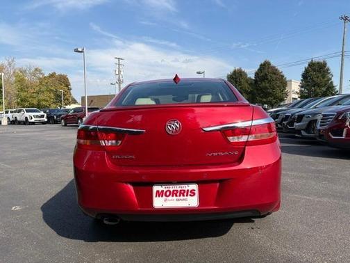 2016 Buick Verano Leather Group