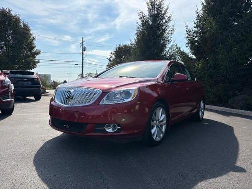 2016 Buick Verano Leather Group